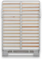 Full Size Murphy Bed Frame - Wallbed with slats