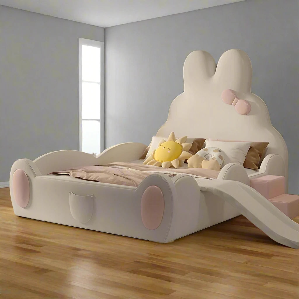 bunny rabit bed