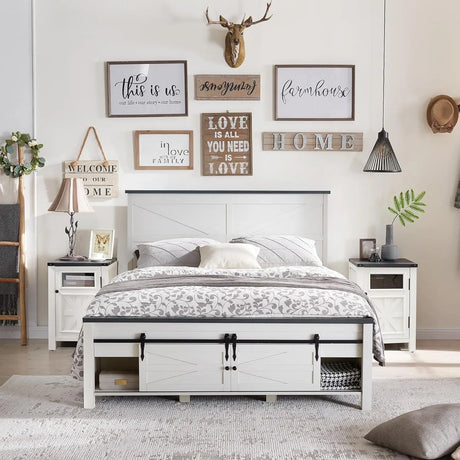 Farmhouse Bedroom Furniture
