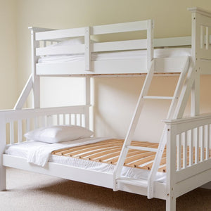 Twin Over Full Bunk Beds