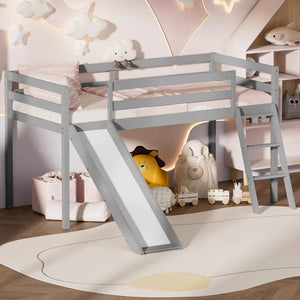 Low Loft Beds
