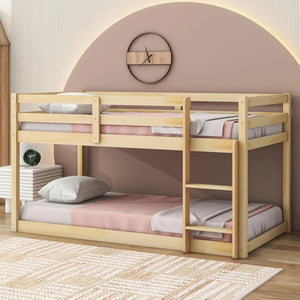 Low Bunk Beds